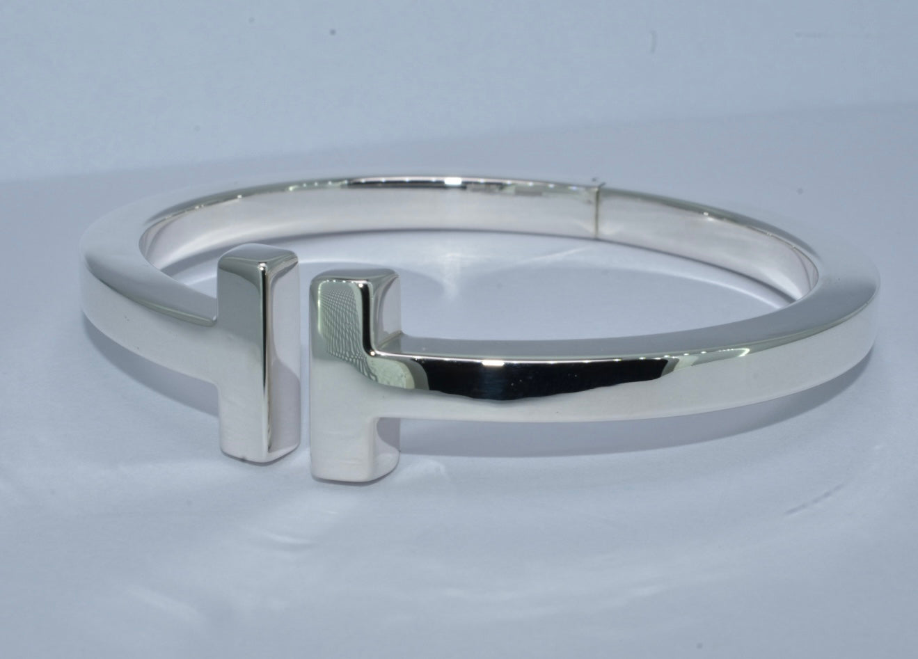 Tiffany & Co T Bracelet