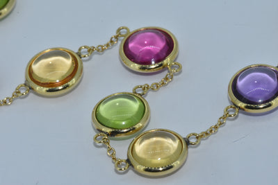 A Tiffany & Co Paloma Picasso Dot Bracelet 18k