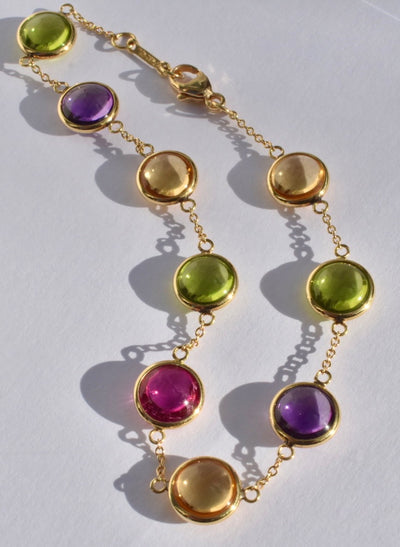 A Tiffany & Co Paloma Picasso Dot Bracelet 18k