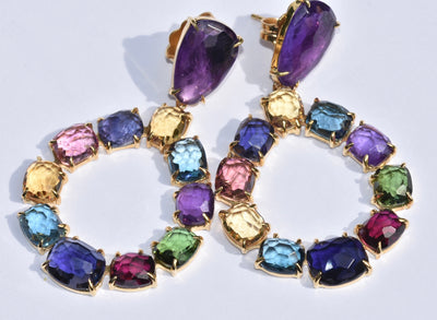 Marco Bicego Earrings 18k