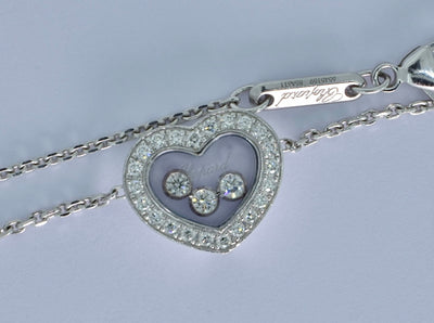 Chopard Happy Diamonds Bracelet 18k