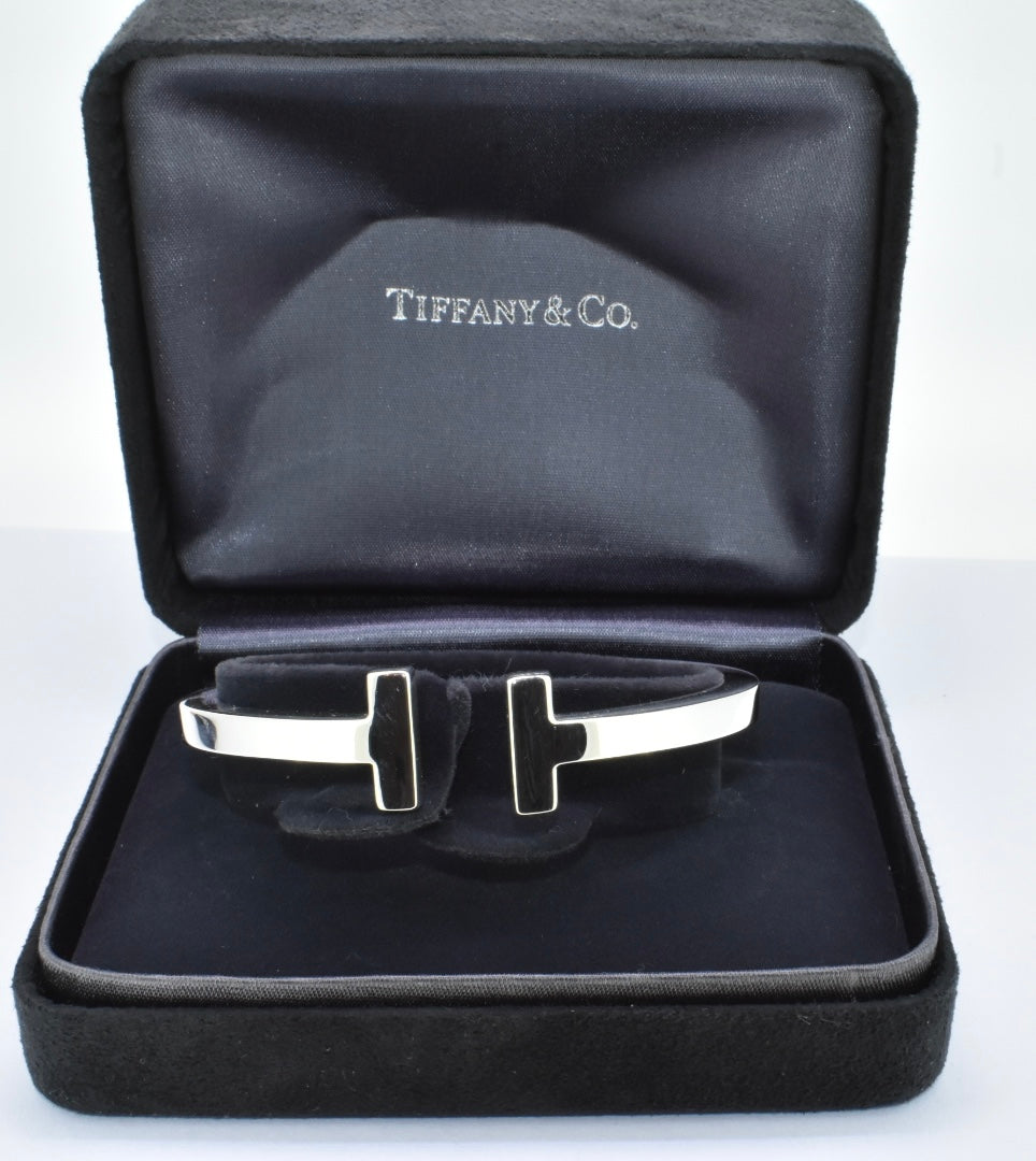 Tiffany & Co T Bracelet