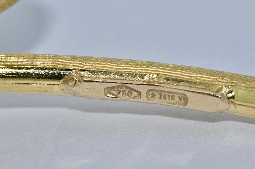 Marco Bicego Siviglia Diamond Bracelet 18k