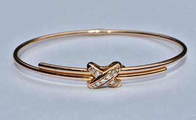 Chaumet Liens Diamond Bracelet 18k