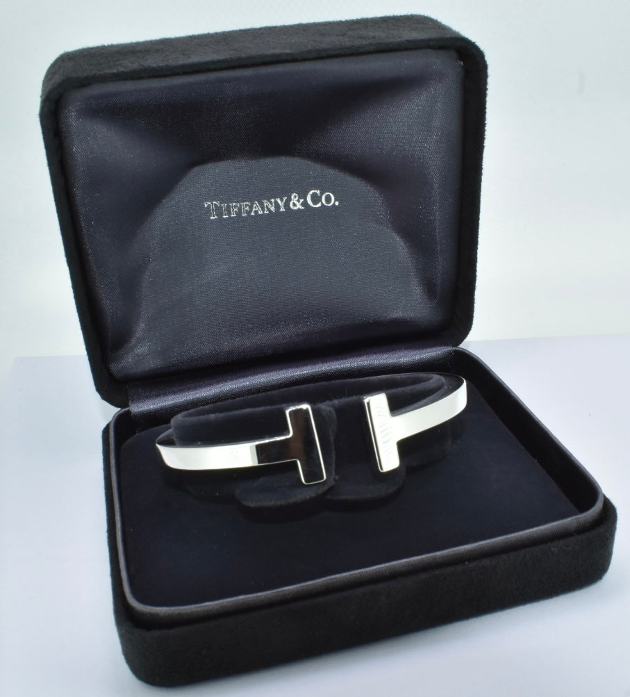 Tiffany & Co T Bracelet