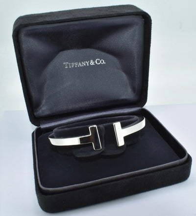 Tiffany & Co T Bracelet