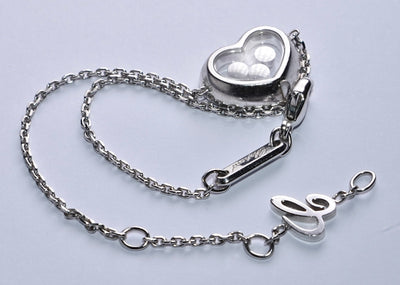 Chopard Happy Diamonds Bracelet 18k
