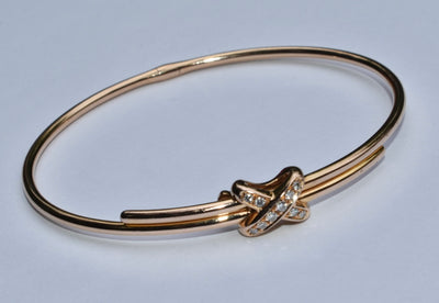 Chaumet Liens Diamond Bracelet 18k