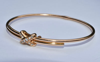 Chaumet Liens Diamond Bracelet 18k