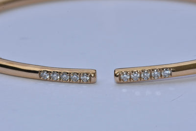 Tiffany & Co Diamond Bracelet 18k