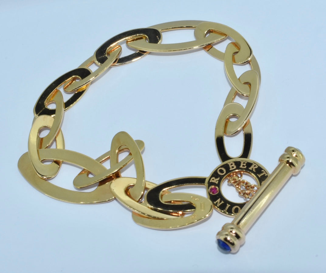 Roberto Coin Bracelet 18k