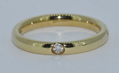 Pomellato Diamond Ring 18k
