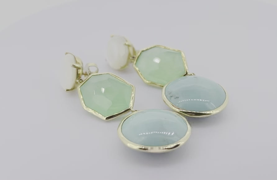 Ippolita Earrings 18k