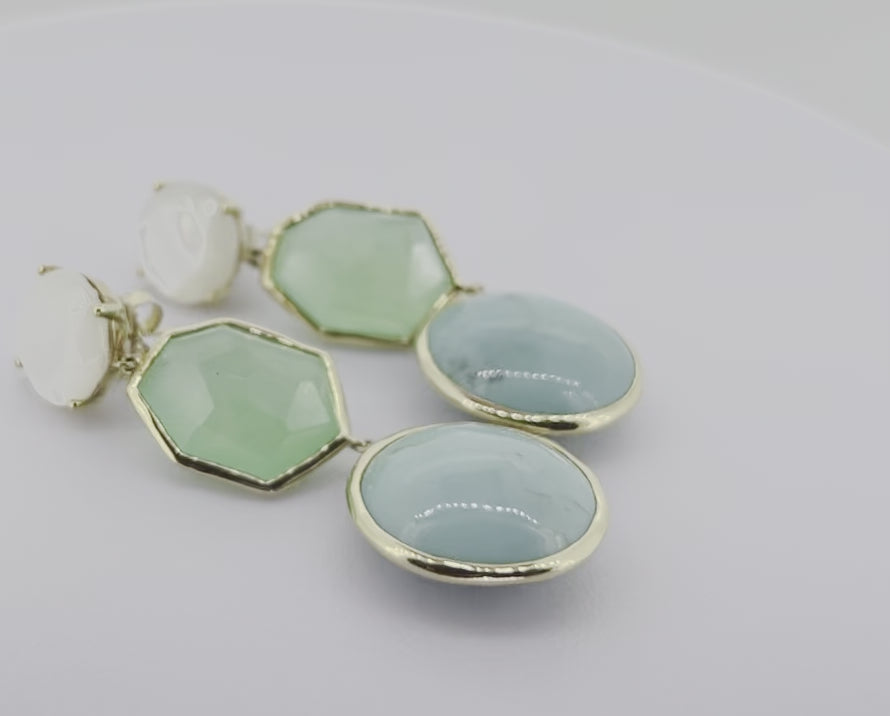 Ippolita Earrings 18k