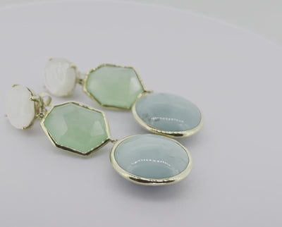 Ippolita Earrings 18k