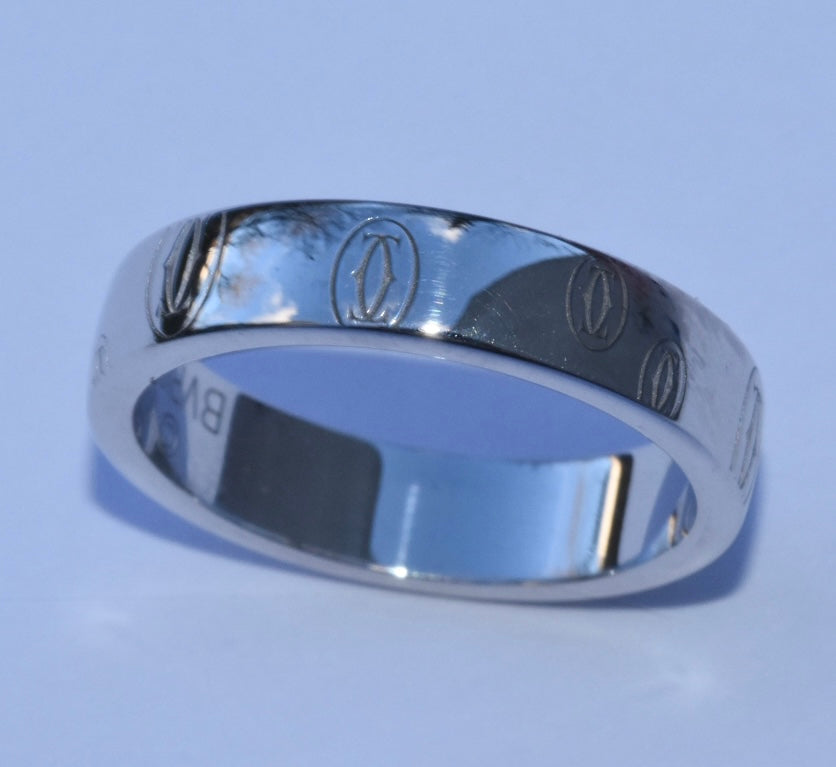 Cartier Ring 18k