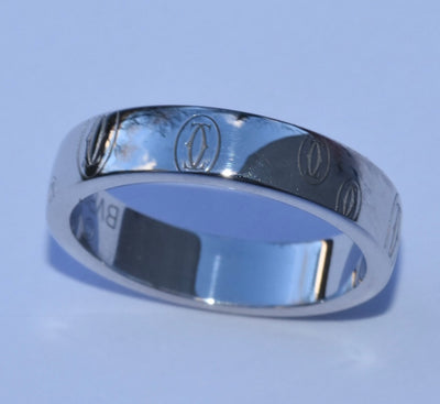 Cartier Ring 18k