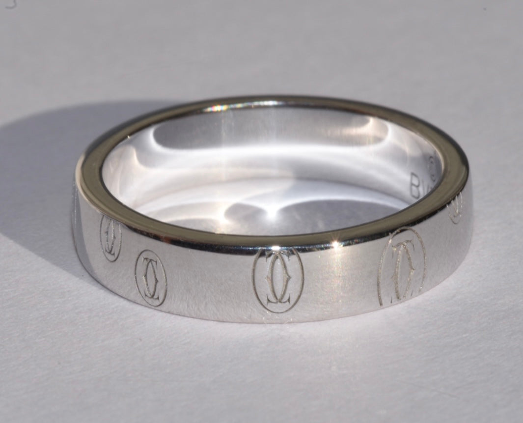 Cartier Ring 18k