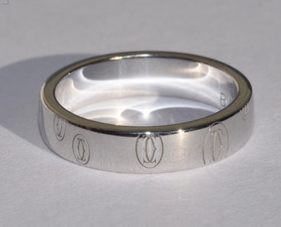 Cartier Ring 18k