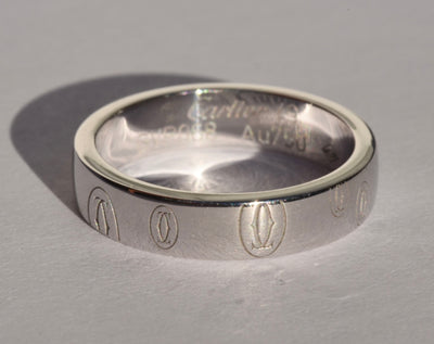 Cartier Ring 18k