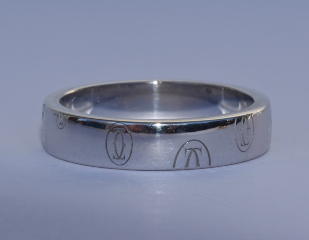 Cartier Ring 18k