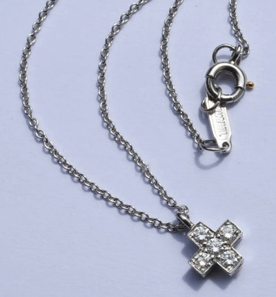 Tiffany & Co Diamond Necklace