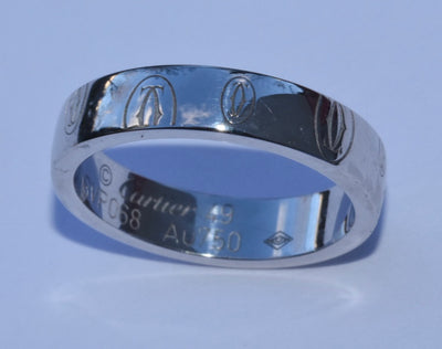 Cartier Ring 18k