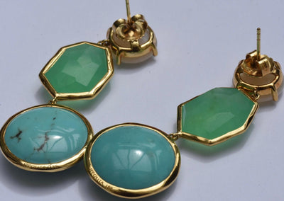 Ippolita Earrings - Luxury Vintage