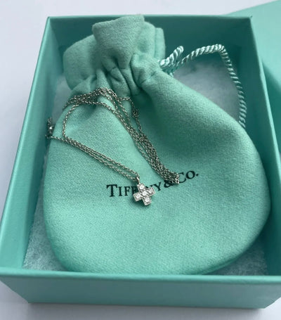 Tiffany & Co Diamond Necklace