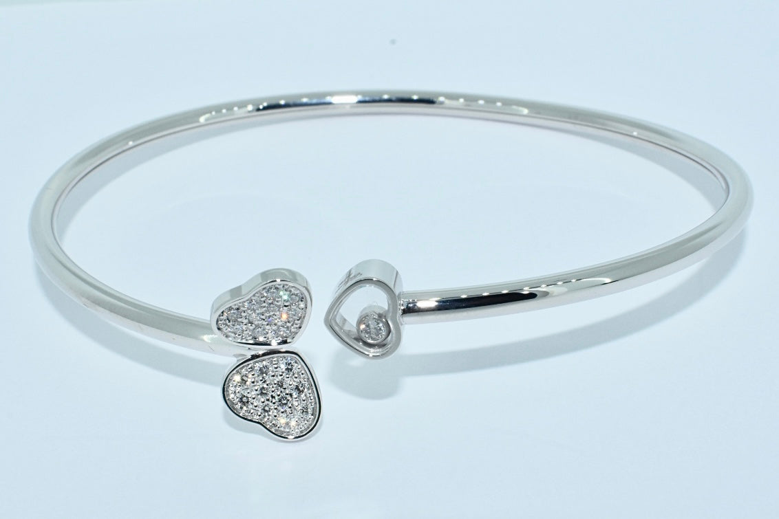 Chopard Happy Hearts Bracelet 18k