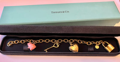 Tiffany & Co Bracelet 18k