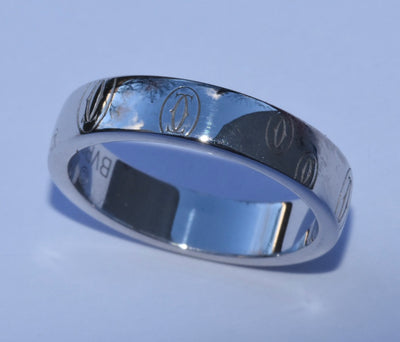 Cartier Ring 18k