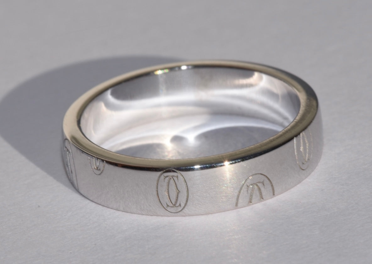 Cartier Ring 18k