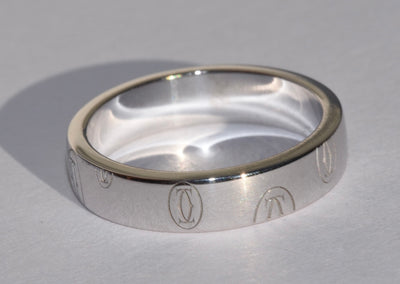 Cartier Ring 18k