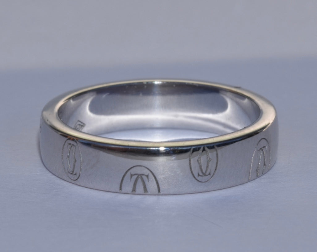 Cartier Ring 18k