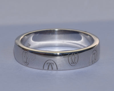 Cartier Ring 18k