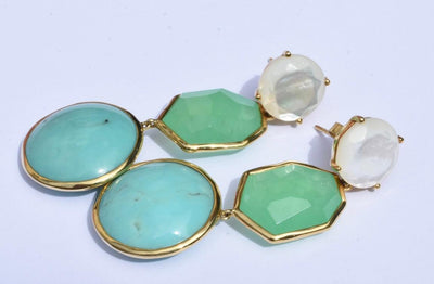Ippolita Earrings - Luxury Vintage